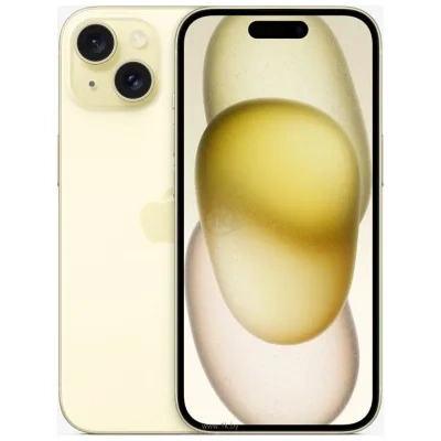 Apple iPhone 15 Dual SIM 512GB