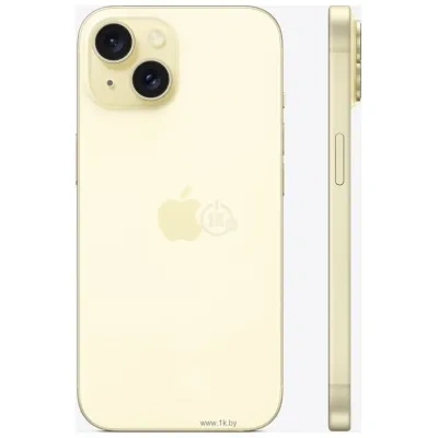 Apple iPhone 15 Dual SIM 512GB