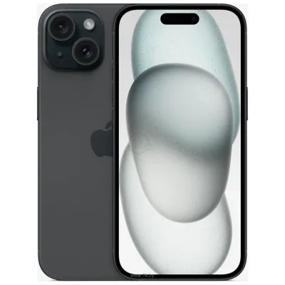 Apple iPhone 15 Dual SIM 512GB