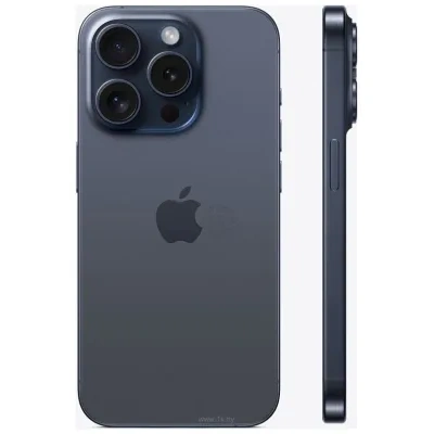 Apple iPhone 15 Pro eSIM 256GB