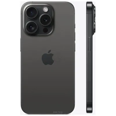 Apple iPhone 15 Pro eSIM 256GB