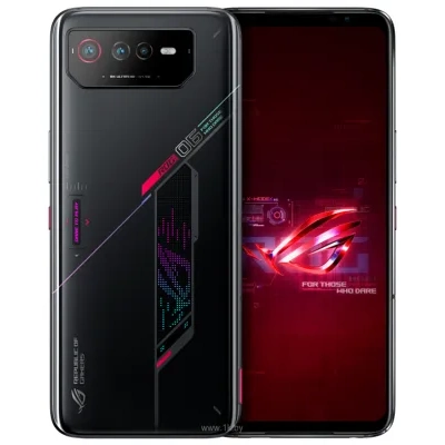 ASUS ROG Phone 6 12/512GB (kitayskaya versiya)