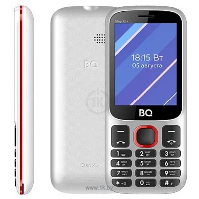 BQ -2820 Step XL+