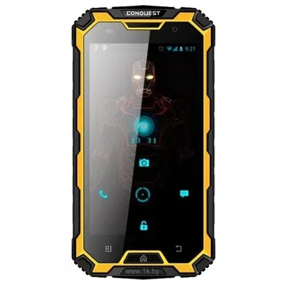 Conquest S8 2/16Gb