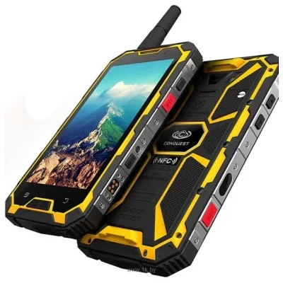 Conquest S8 2/16Gb