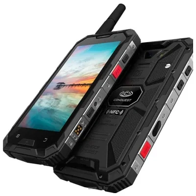 Conquest S8 2/16Gb