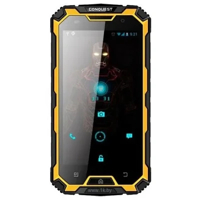 Conquest S8 Pro 4/64Gb