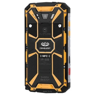 Conquest S8 Pro 4/64Gb