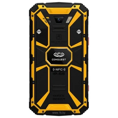 Conquest S8 Pro 4/64Gb