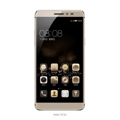 Coolpad Max A8