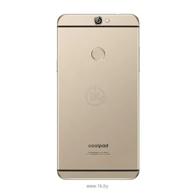 Coolpad Max A8