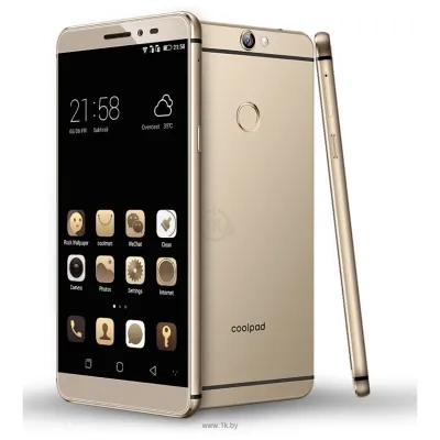 Coolpad Max A8