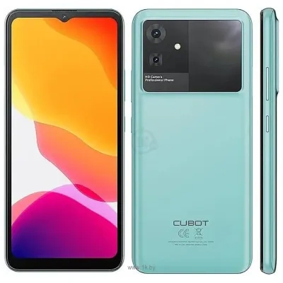 CUBOT Cubot Note 21 6/128GB