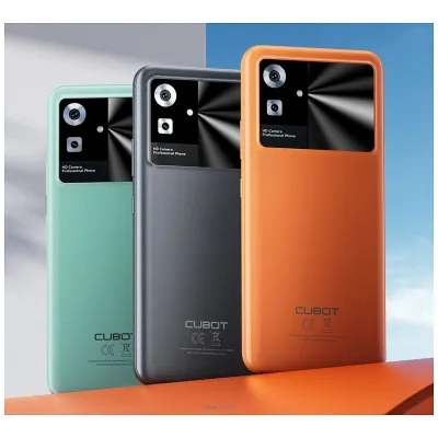 CUBOT Cubot Note 21 6/128GB
