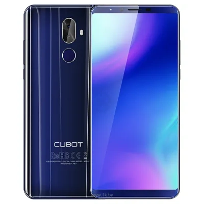 CUBOT Cubot X18 Plus