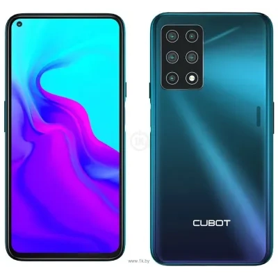 CUBOT Cubot X30 8/128GB