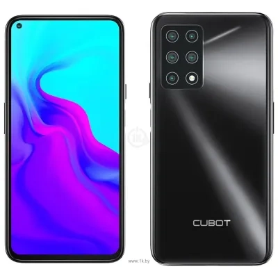 CUBOT Cubot X30 8/256GB