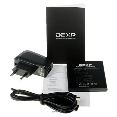 DEXP Ixion X 5