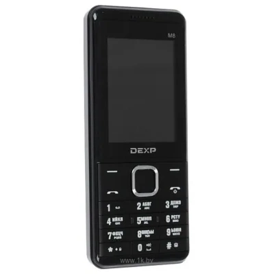 DEXP Larus M8