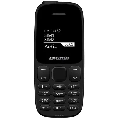 Digma Linx A106