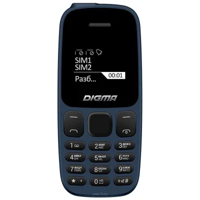 Digma Linx A106