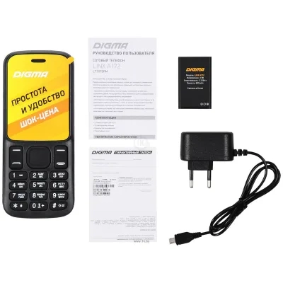 Digma Linx A172