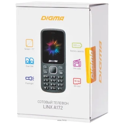 Digma Linx A172