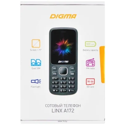 Digma Linx A172