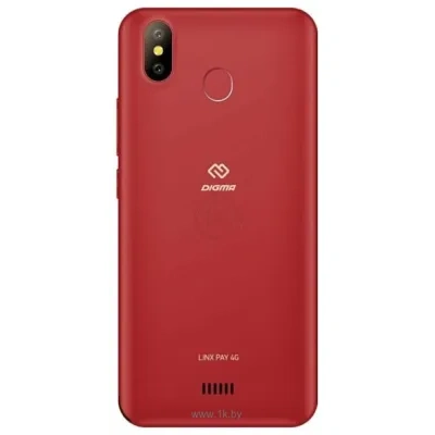 Digma Linx Pay 4G