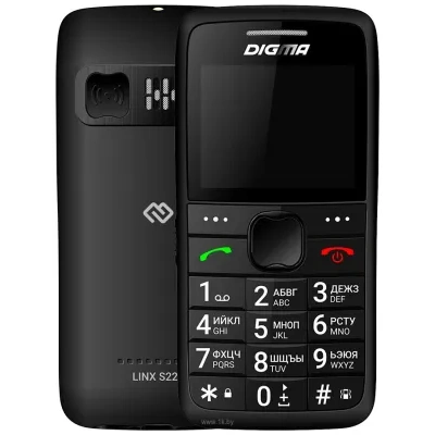 Digma Linx S220