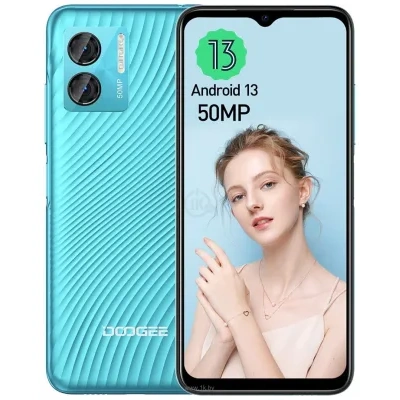 Doogee N50 8/128GB