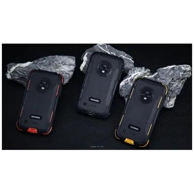 Doogee S35