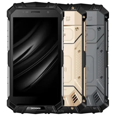 Doogee S60