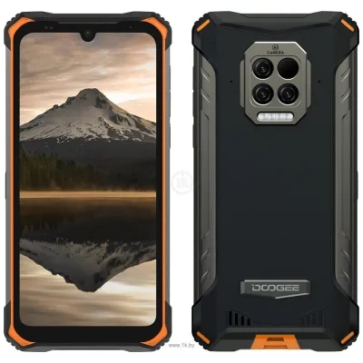 Doogee S86 Pro