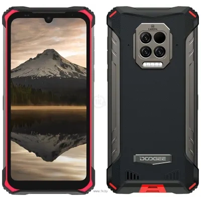 Doogee S86 Pro