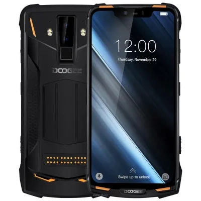 Doogee S90