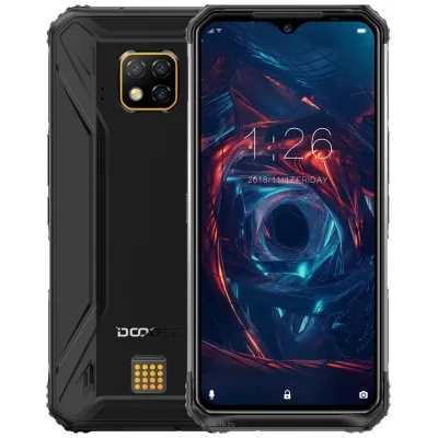 Doogee S95
