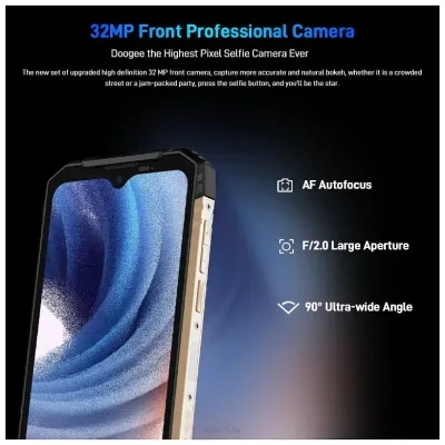 Doogee S96 GT