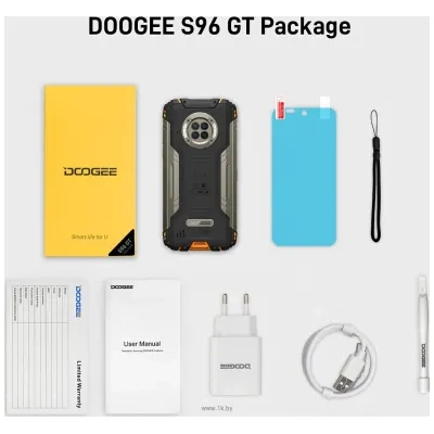 Doogee S96 GT