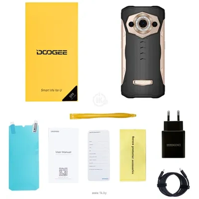Doogee S99
