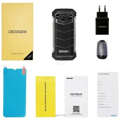 Doogee V Max 8/256GB