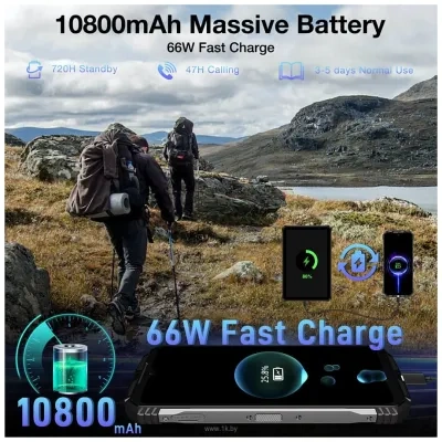 Doogee V31 GT 12/256GB