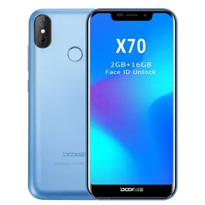 Doogee X70