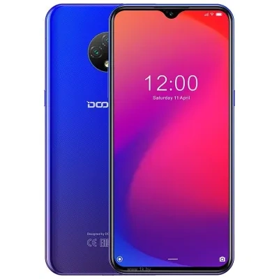 Doogee X95 Pro