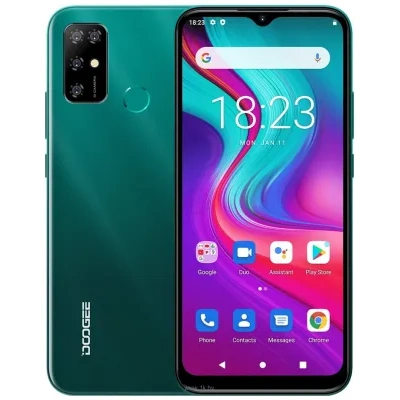 Doogee X96