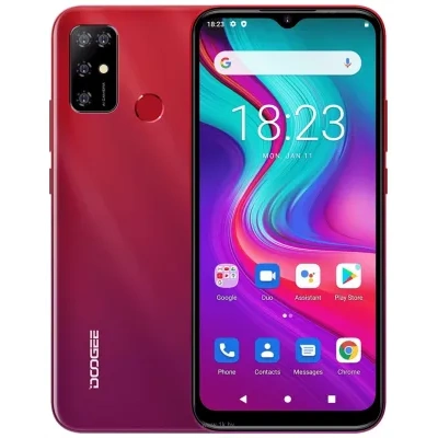 Doogee X96 Pro