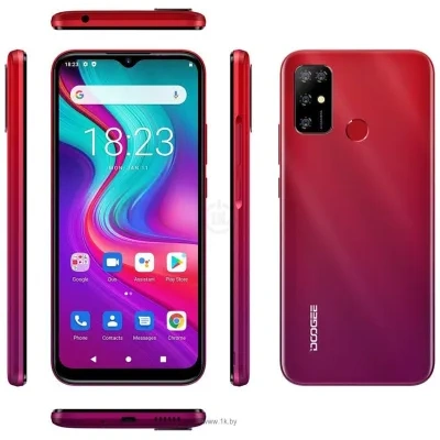 Doogee X96 Pro