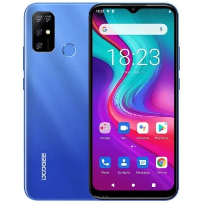 Doogee X96 Pro