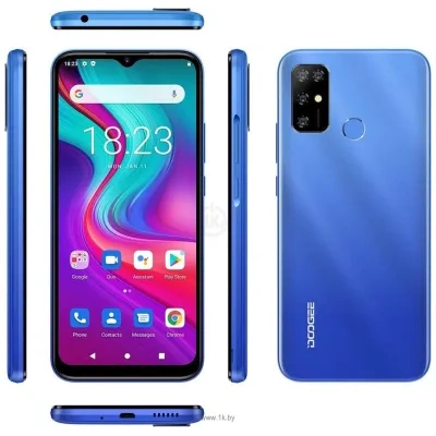 Doogee X96 Pro