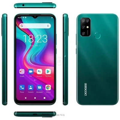 Doogee X96 Pro